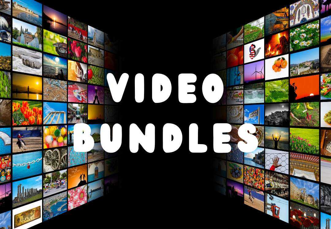 Bundle Reels Collection (30,000+)